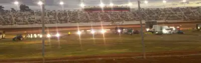 Dirt Track At Charlotte