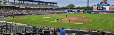 NBT Bank Stadium