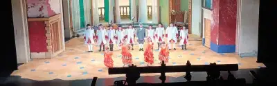 The Barber of Seville