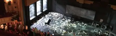The Crucible