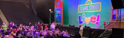 Sesame Street Live