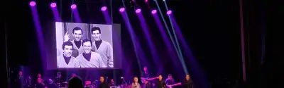 Frankie Valli and The Four Seasons