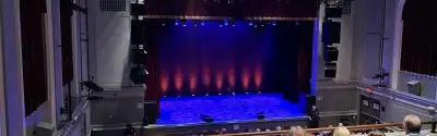 The Ridgefield Playhouse