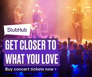 Get Concert Tickets