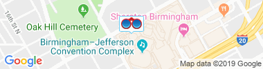 BJCC Concert Hall