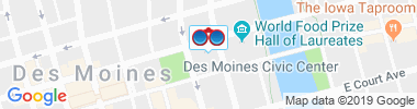 Des Moines Civic Center