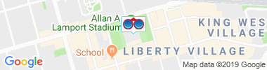 Lamport Stadium
