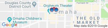 Orpheum Theatre, Omaha