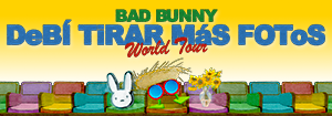 Badm Bunny Tour