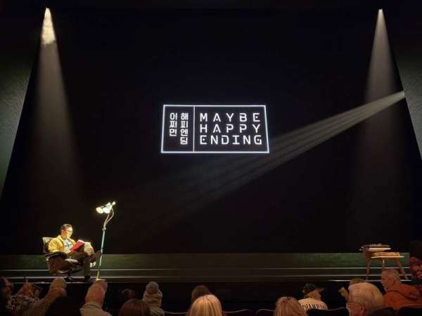 Belasco Theatre, section: Orchestra C, row: F, seat: 107