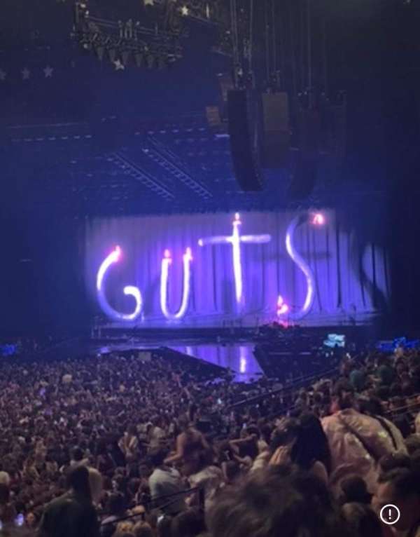 AFAS Dome, section: 124, row: 35, seat: 4