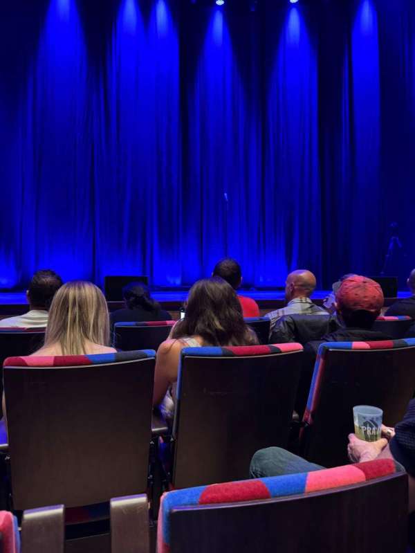 Bristol Beacon, section: Stalls, row: DD, seat: 18