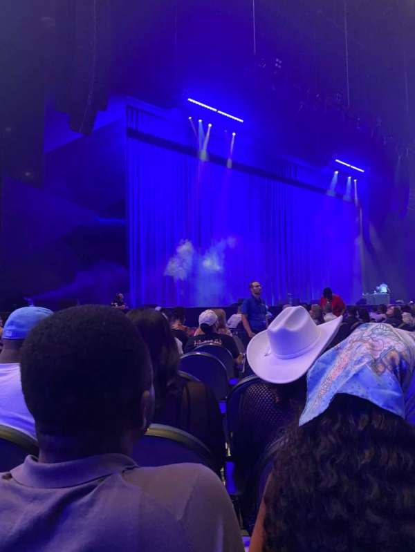 Lucas Oil Live At Windstar, section: 105, row: M, seat: 3, 4