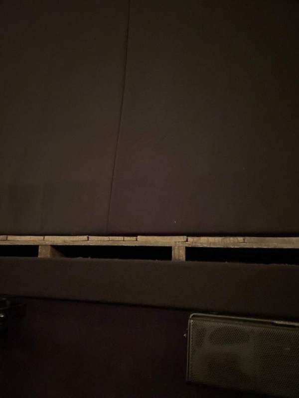 Lyceum Theatre, Broadway, section: Orchestra C, row: AA, seat: 103