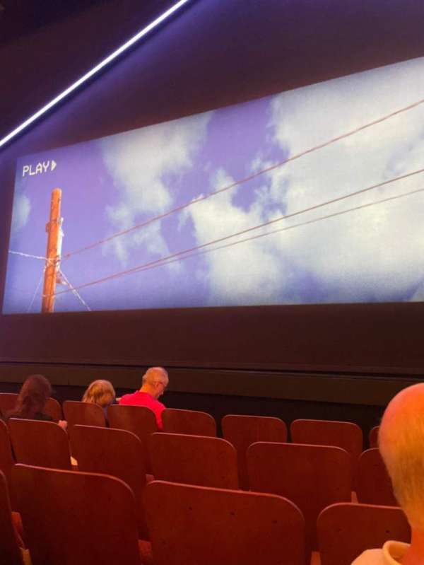 Booth Theatre, section: Orchestra C, row: C, seat: 111