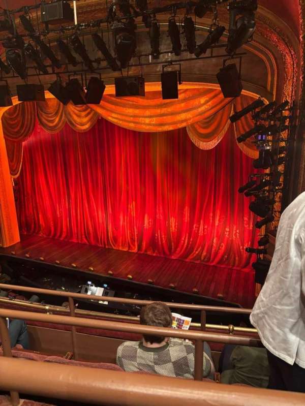 Todd Haimes Theatre, section: Mezzanine, row: C, seat: 108