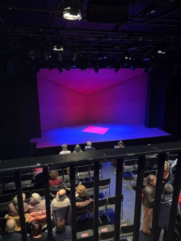 Greenwich House Theater, section: Balcony, row: AA, seat: 10