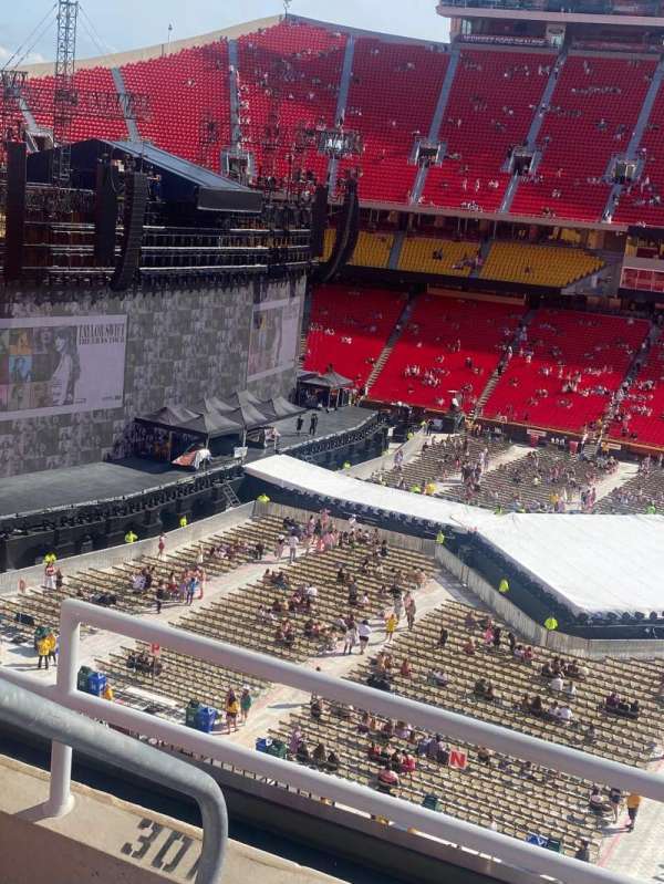 Photo by 1989cassette at Arrowhead Stadium