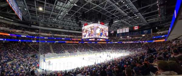 UBS Arena, section: 106, row: 24, seat: 32