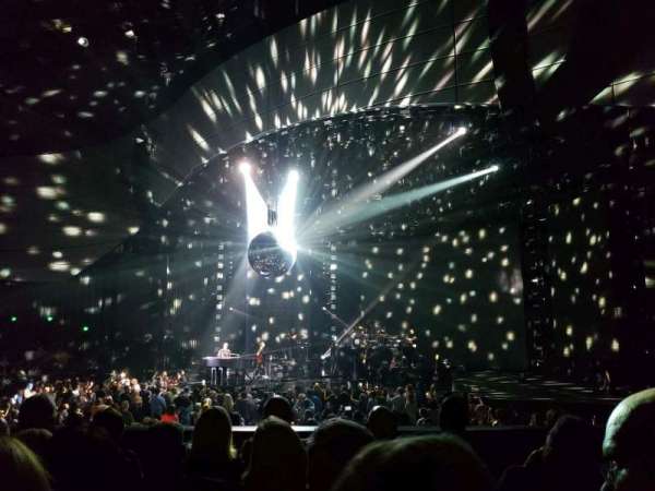 PH Live, section: 102, row: E, seat: 7