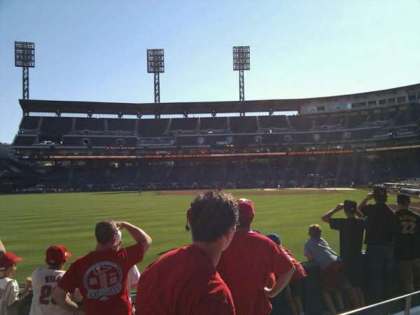 PNC Park, section: 235, row: e, seat: 19