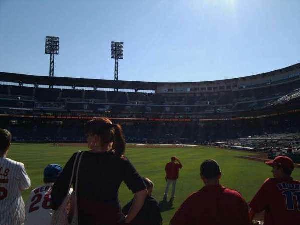 PNC Park, section: 235, row: c, seat: 9
