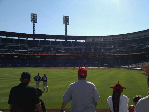 PNC Park, section: 236, row: c, seat: 4