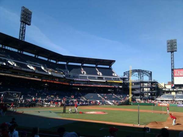 PNC Park, section: 9, row: m, seat: 1