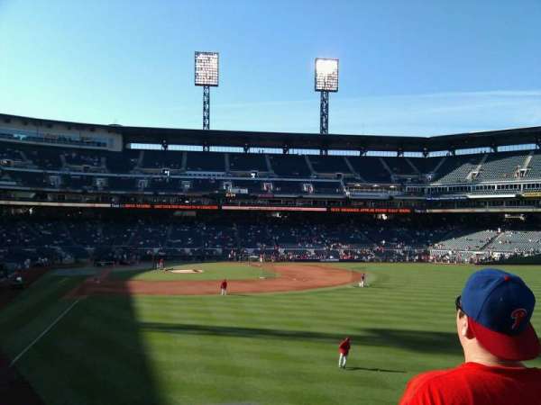 PNC Park, section: 144, row: c, seat: 1