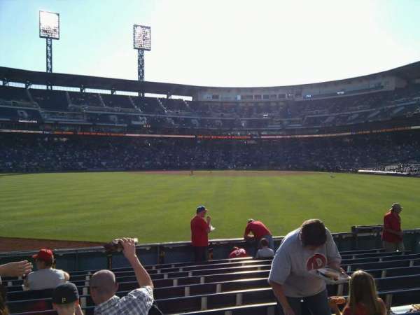 PNC Park, section: 138, row: l, seat: 16