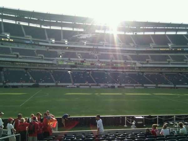 Lincoln Financial Field, section: 118, row: 13, seat: 14