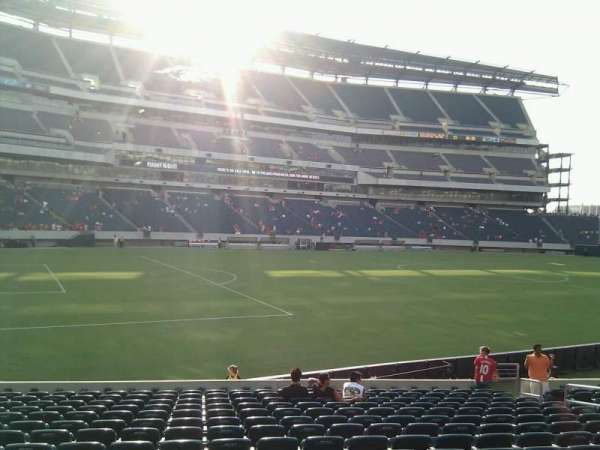 Lincoln Financial Field, section: 116, row: 16, seat: 13