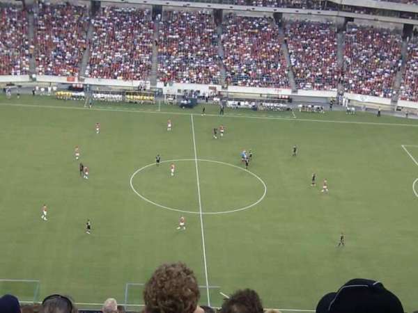 Lincoln Financial Field, section: 225, row: 23, seat: 33