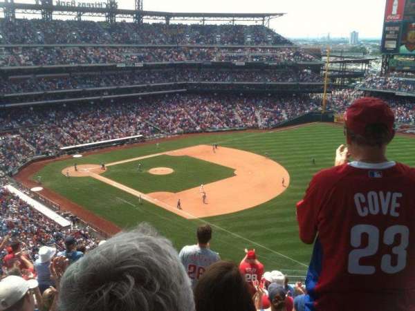 Citizens Bank Park, section: 139, row: 35, seat: 13