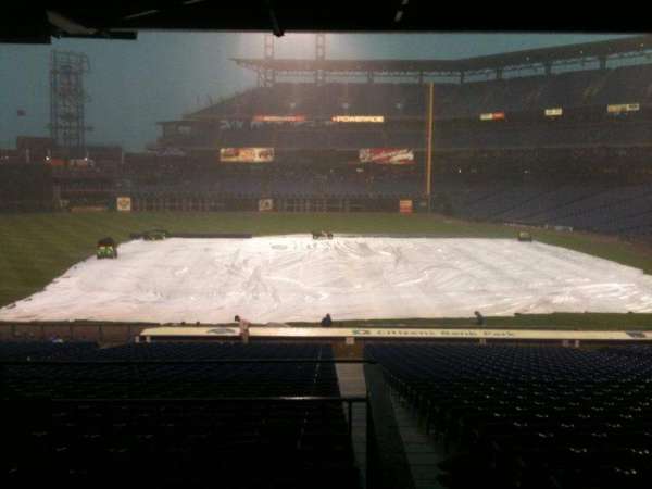 Citizens Bank Park, section: 131, row: 34, seat: 1