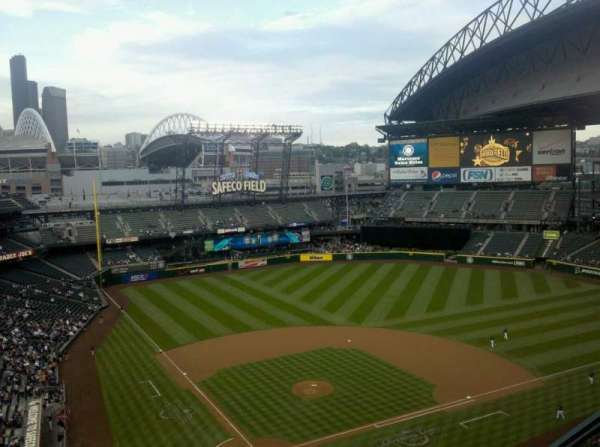 T-Mobile Park, section: 327