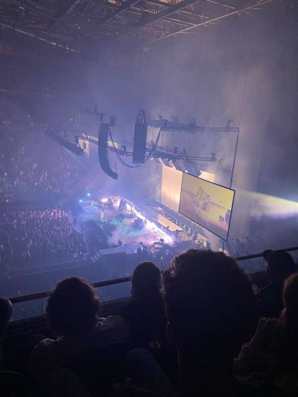 Climate Pledge Arena, section: 113, row: C, seat: 10