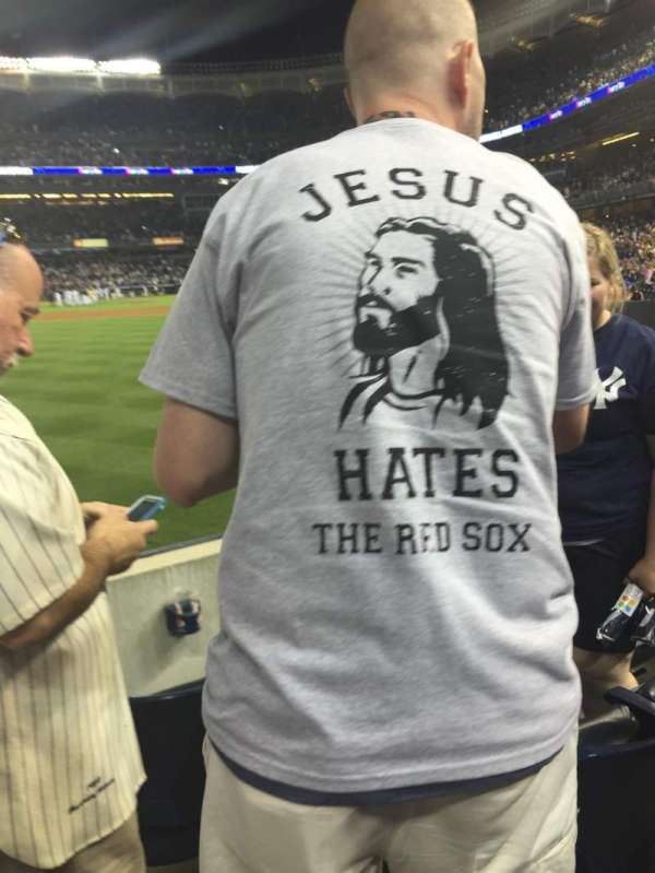 Yankee Stadium, section: 133