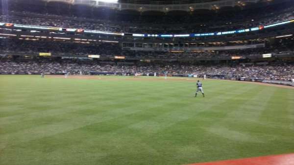 Yankee Stadium, section: 136, row: 11, seat: 14