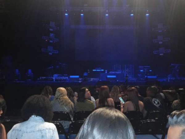 Toyota Arena, section: Floor2, row: 8, seat: 13