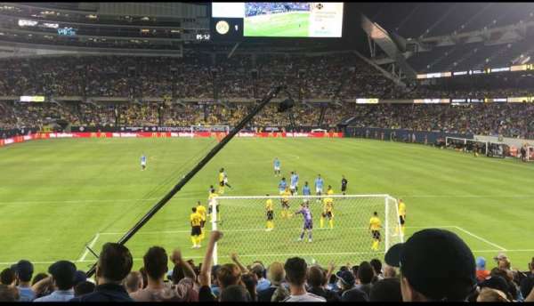 Soldier Field, section: 152, row: 16, seat: 10