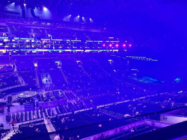 Crypto.com Arena, section: Suite A16, row: 1, seat: 2