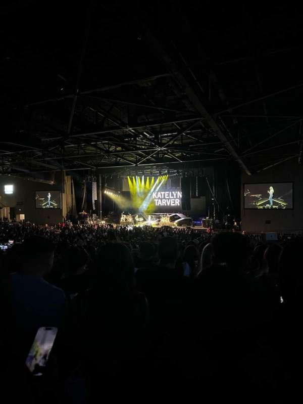 Toyota Pavilion at Concord, section: 203, row: oo, seat: 9
