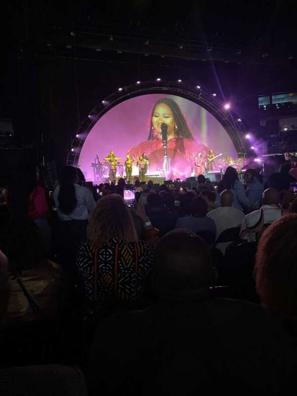 Smoothie King Center, section: Floor A, row: 15, seat: 17