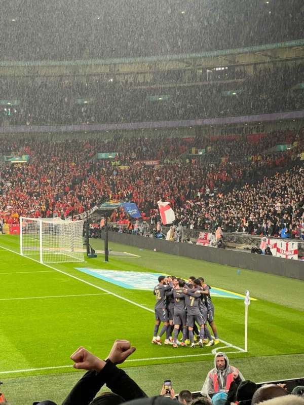 Wembley Stadium, section: 141, row: 14, seat: 226