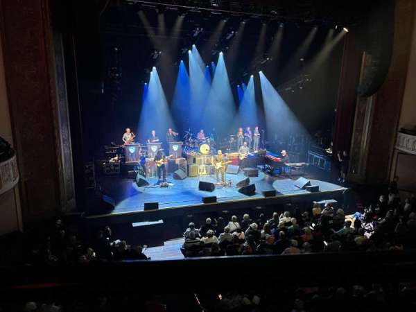 Capitol Theatre, Port Chester, section: Loge LC, row: AA, seat: 103
