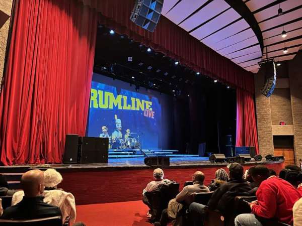 Lehman Center for the Performing Arts, section: ORCHESTRA L, row: F, seat: 34