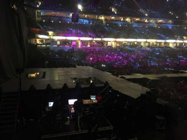 Gainbridge Fieldhouse, section: 19, row: 11, seat: 3