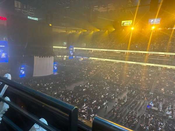 Honda Center, section: 410, row: A, seat: 1,2