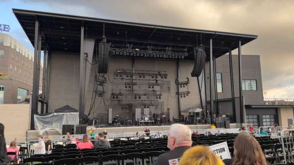 The Astro, section: 305, row: D, seat: 11